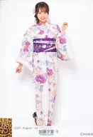 5 : Yuka Katō / 2021 August-sp Individual Official photo