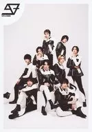 SUPER ★ DRAGON / Set (9 personas) / Wholebody / "NEO CYBER CITY - Neo Cyber City -" Official photo Set - Episodio 18 -