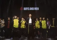 BOYS AND MEN Research Students / Collected / Live Photo / Horizontal / Musical "White☆Panties"