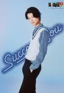 高橋健介(先生)/膝上/"TV演劇Success莊2 mini>明信片SET