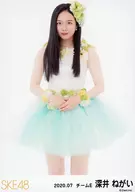 深井期望/膝上/SKE48 2020年7月度隨機生寫真(組E)