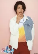 Hi! Verb / OMI (Oichiro Umisho) / Kneecap / "Hi! Verb SUMMER LIVE2021 -Hi! SuParade -" Trading Bromide