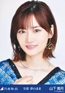 山下美月/丰胸/"乃木坂46全部保持梦想"WebShop限定随机生写真