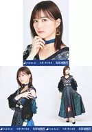 ◇ Erika Ikuta / "Nogizaka46 Sekai Yume no Mama" WebShop Limited Random Official photo 3 Types Complete Set