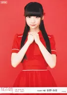 『 Reprint, 』 Yuka Ogino / Upper Body / NGT48 Yuka Ogino Graduation Memorial Reprint, Official photo Vol. 1 2017 / latter half (net shop ver. 2017. JULY)