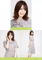 ◇ Rena Yamazaki / "Nogizaka46 2021. September-III" WebShop Limited Random Official photo 3 Types Complete Set