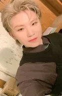 65：SEVENTEEN/WOOZI(ウジ)/CD「Attacca」(Op.1 Ver.)封入特典フォトカード