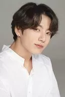 防弹少年团/JUNGKOOK/明信片尺寸/"GLOBAL OFFICAL FANCLUB ARMY MEMBERSHIP>5期持续特典照片