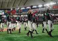 Gathering / Live Photo / Horizontal / Whole Body / BLACK WINGS / "ACTORS ☆ LEAGUE 2021" Online Photo