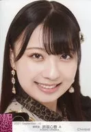 A : Shin' haru Orisaka / 2021 September-rd Random Official photo