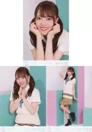 ◇ Not Equal Me (≠ ME) / Ochiai 希来里 / イコノイフェス 2021 Official photo Set (Uniform Costume) 3 Types Complete Set