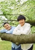 Japanese Beef / Shinji Mizuta, Kawanishi 賢志郎 / Japanese Beef National Tour 2019 "I'm going to see you now ~ and have a manzai ~" Bromide