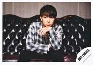 Johnnys / Sho Takada / Horizontal / Knee-Up / Sho Takada Artist Photo Off-Shot / Official Official photo