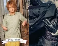 20-Y06：ゴールデンボンバー/喜屋武豊/ゴールデンボンバー全国ツアー2020「楽器を弾いたらサヨウナラ」トレカ