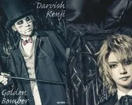 20-K04：ゴールデンボンバー/樽美酒研二/ゴールデンボンバー全国ツアー2020「楽器を弾いたらサヨウナラ」トレカ