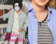 21-K07：ゴールデンボンバー/樽美酒研二/ゴールデンボンバー全国ツアー2021「楽器を弾いたらサヨウナラ」トレカ
