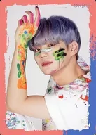 ORβIT/YOONDONG(キム・ユンドン)/枠ペンキ/EαRTH会員様限定RANDOM TRADING CARD ORβOOK SERIES