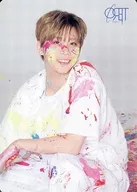 [ホログラム仕様]：ORβIT/JUNE(上原潤)/EαRTH会員様限定RANDOM TRADING CARD ORβOOK SERIES