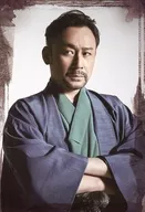 高木渉(橘吉政)/Kiramune Presents READING LIVE 10周年記念公演「ハコクの剣」フォトカードセットA