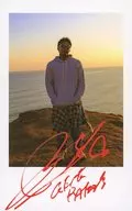 GENERATIONS from EXILE TRIBE/数原龍友/印刷サイン・メッセージ入り/CD「Loading…」リリース記念“You ＆ I”フォトカード