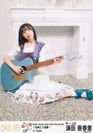 須田亜香里/SKE48 Akari Suda sing with the guitar ～花車と六弦琴～生写真C