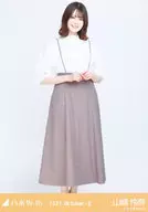 山崎憐奈/全身·切片蕾絲/「乃木坂46 2021.October-II>WebShop限定隨機生寫真