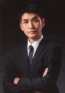 濱仲太(8号)/Nice复合式演出NP#6明信片12人SET黑西装ver.