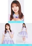 ◇與田祐希/"乃木坂46 2021.October>WebShop限定隨機生寫真3種等身公仔