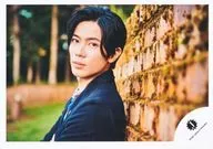 King & Prince / Yuta Jinguji Temple / horizontal bust up / "『 Aoi no Ue 』 『 Yoboshi 』 - from' Kindai Nohgaku Shu' (Collection of Modern Noh Plays) -" Off-shot pamphlet / Official Official photo