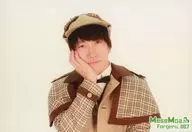 Forgeru. 087 : MeseMoa. / Vogel / Official Official photo (1st single detective costume)