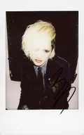 ☆ BugLug / Ichisei / with handwritten signature / Fresh Cheki