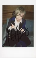 ☆ BugLug / Issei / With handwritten message / Fresh Cheki