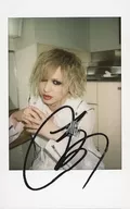 ☆ BugLug / Ichisei / with handwritten signature / Fresh Cheki