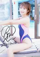 ☆ Mari Ansai / with handwritten signature / Kyoketsu Event Special Official photo