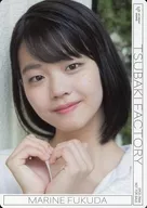 Tsubaki Factory / Marlin Fukuda / Galacta DIAMOND Ver. / CDs "Teardrop heroine / Galacta DIAMOND / Promise, Communication and Anniversary" 【 Regular Edition B (EPCE-7644) Special Trading Card