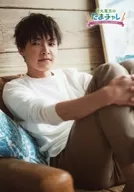 Atsushi Tamaru / "Atsushi Tamaru no Tama Chare ~ FIRST CHALLENGE ~" Bromide C