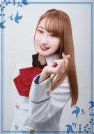 Ayaka Fujii (Kazuha Aizawa) / Upper body / Character Chief Shot / 2L Size / "Assault Lily Last Bullet presents LIVE in TACHIKAWA GARDEN" Big Bromide