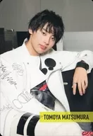 サンダードラゴン from SUPER★DRAGON/松村和哉/裏面黄/CD「TRIANGLE-THUNDER DRAGON-」【TYPE-A】封入特典トレカ