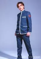 Satsuki Kitano (Goro Ogiwara) / Blu-ray ・ DVD "Butai 『 Tumbling 』" Amazon Special Yutoku High School Cast sheet of paper measuring 89 × 127mm Bromide