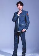 Reo Nagatsuma (Kazuhiro Iwasaki) / Blu-ray ・ DVD "Butai 『 Tumbling 』" Amazon Special Yutoku High School Cast sheet of paper measuring 89 × 127mm Bromide