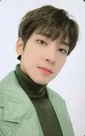 Seventeen / WONWOO / Back Fun / "Seventeen 2022 SEASON'S GREETINGS" Enclosed Photo Card