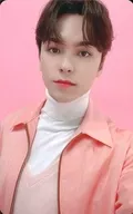 Seventeen / Vernon (Vernon) / Urafun / "Seventeen 2022 SEASON'S GREETINGS" enclosed photo card