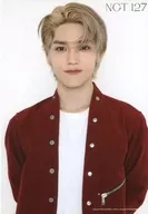 NCT 127 / Tae Yong (TAEYONG) / "LOVEHOLIC" Famima Print Bromide