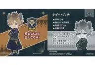 No.8:Ruggie Bucchi