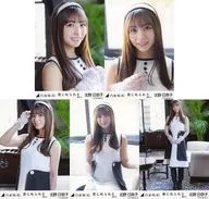 ◇ Hinako Kitano / "Kimi ni Karete Kensetsu ver." WebShop Limited Individual Official photo 5 kinds complete set