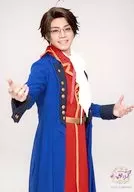 ROU (Austria) / Kneecap ・ Character Tomoshot / Musical "Hetaria ~ The world is wonderful ~" Individual Bromide