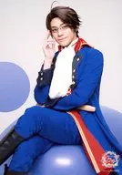 ROU (Austria) / Seated ・ Cter Shot Character / Musical "Hetalia ~ The world is wonderful ~" Individual Bromide