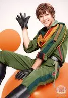 Mr. James YAMADA (Spanish) / Sitting ・ CTO Character / Musical "Hetalia ~ The world is wonderful ~" Individual Bromide