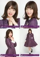 ◇伊藤純奈/CD「逃げ水」封入特典 4種コンプリートセット