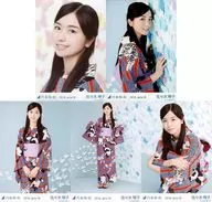 ◇ Kotoko Sasaki / "2016. July-IV" venue limited 5 kinds of Official photo complete set